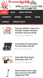 Mobile Screenshot of freesocial2011.com